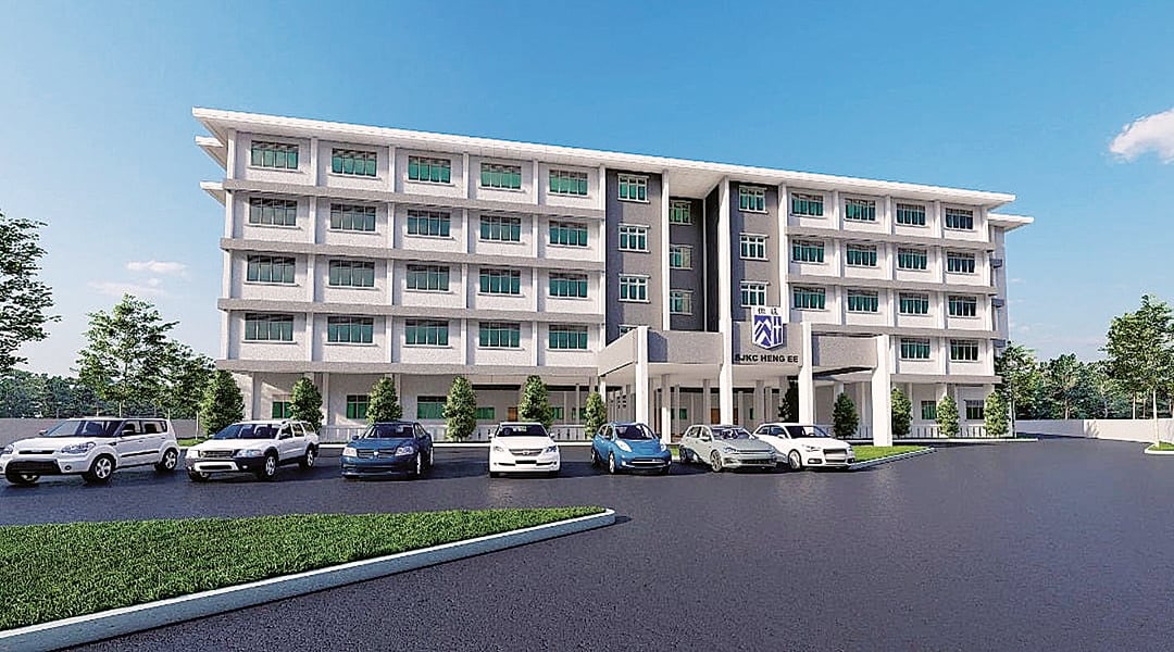 恒毅小学新校舍